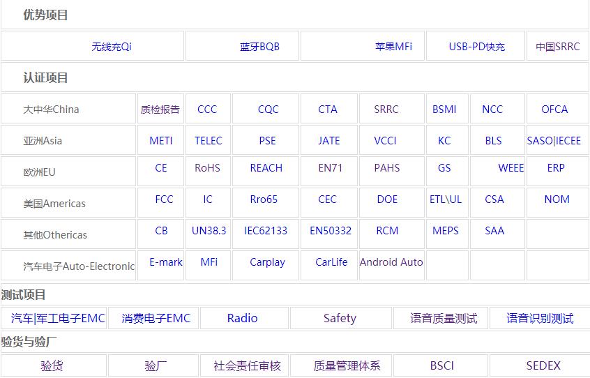 加拿大CSA認(rèn)證辦理費用多少？(圖13)
