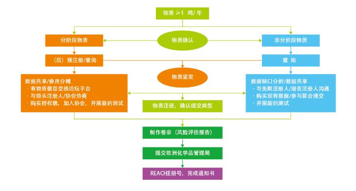 REACH注冊(cè)是什么，流程及分類(圖2)