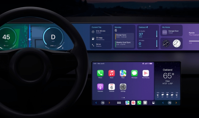carplay支持哪些軟件，怎么連接？(圖1)