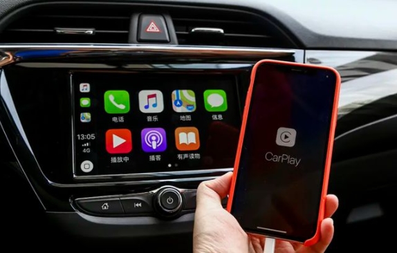 Carplay認證的具體流程介紹(圖1)