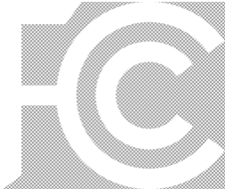 FCC官網(wǎng)更新了FCC印章和標(biāo)志，樣式在切口處有點(diǎn)變化(圖7)