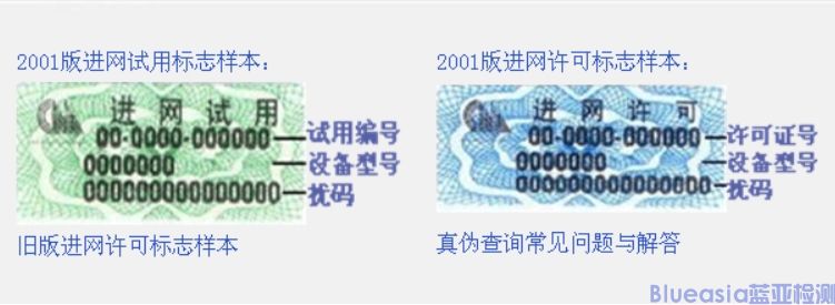cta進(jìn)網(wǎng)許可證書(圖1)
