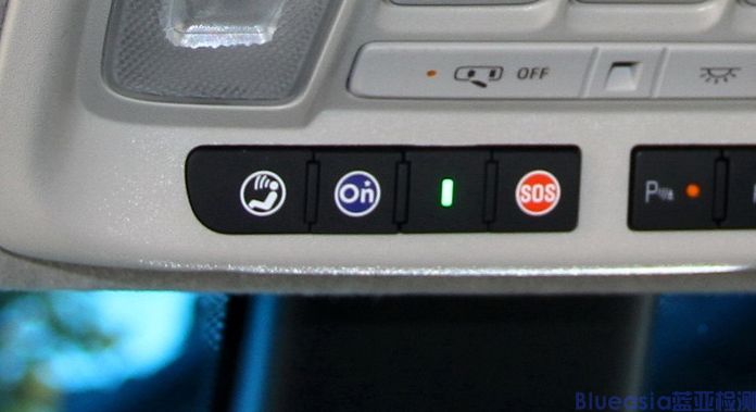 汽車緊急呼叫模塊Ecall認證(圖1)