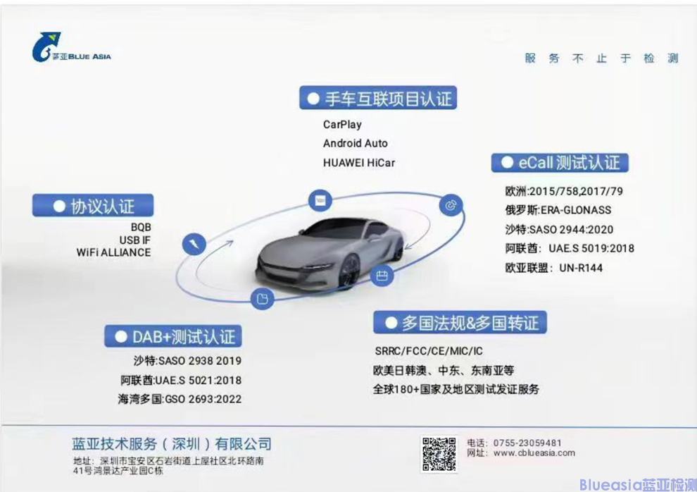 CARPLAY, ANDROID AUTO, HICAR認證找藍亞(圖2)