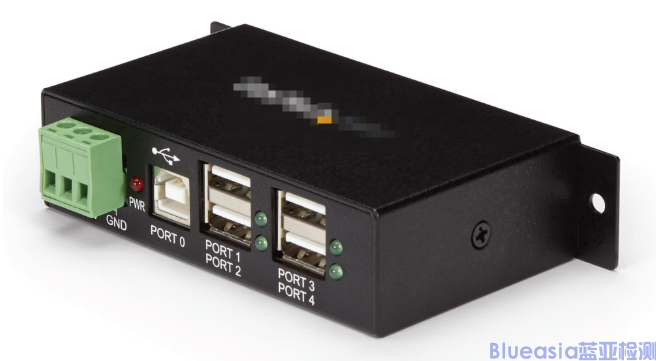 集線器（Hub）USB-IF認(rèn)證(圖1)