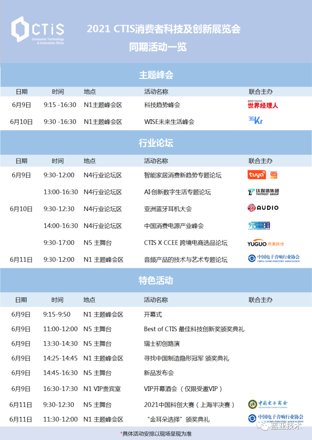 藍(lán)亞技術(shù)參展上海CTIS 邀您入展領(lǐng)取免費(fèi)門票啦?。?圖6)