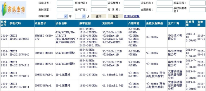 如何查詢SRRC認證？(圖2)
